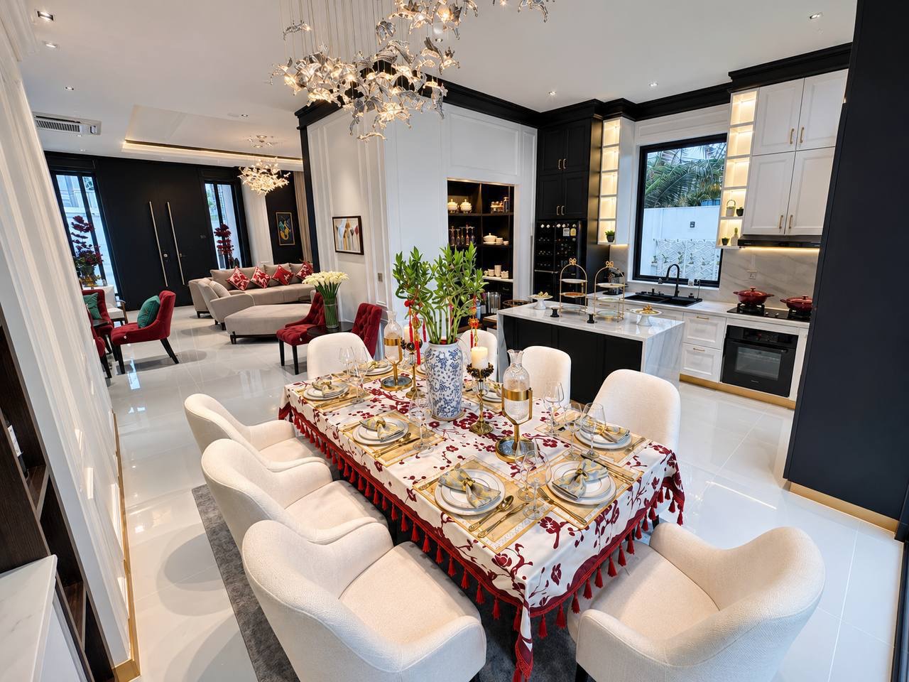 Ambassador Villa